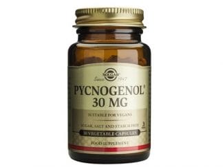 SOLGAR Pycnogenol 30mg 30veg.caps