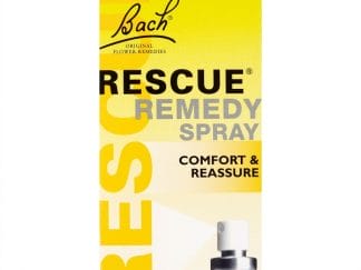 POWER HEALTH BACH RESCUE REMEDY SPRAY 20ml