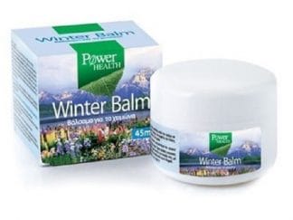 POWER HEALTH Winter Balm Βάλσαμο για το Χειμώνα 45ml