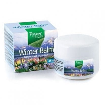POWER HEALTH Winter Balm Βάλσαμο για το Χειμώνα 45ml