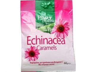 POWER HEALTH Echinacea Caramels 60gr