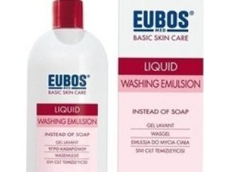 EUBOS LIQUID RED 400 ml