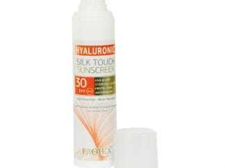 FROIKA HYALURONIC SILK TOUCH SUNSCREEN SPF30+ 40ml