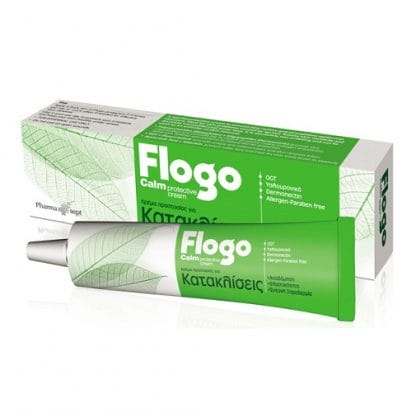 PHARMASEPT Flogo Calm Protective Cream (Κατακλίσεις) 50ml