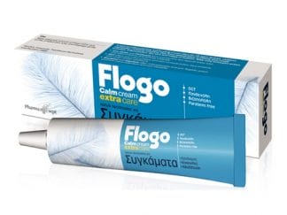 PHARMASEPT Flogo Calm Extra Care (Συγκάματα) 50ml
