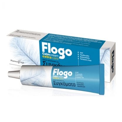 PHARMASEPT Flogo Calm Extra Care (Συγκάματα) 50ml