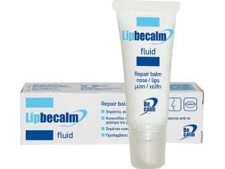 LIPBECALM Fluid ΜΥΤΗ/ΧΕΙΛΗ 10ml