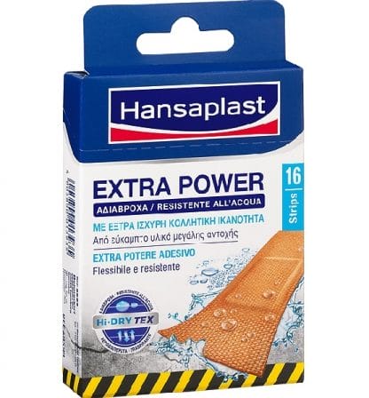 HANSAPLAST EXTRA POWER 16ΤΜΧ.
