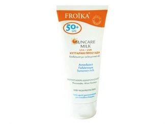 FROIKA SUN CARE MILK SPF50+ CELLULAR PROTECTION 100ml