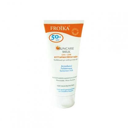 FROIKA SUN CARE MILK SPF50+ CELLULAR PROTECTION 100ml