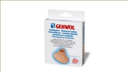 GEHWOL Υπόστρωμα Μεταταρσίου 1 Ζεύγος (112 650 201)