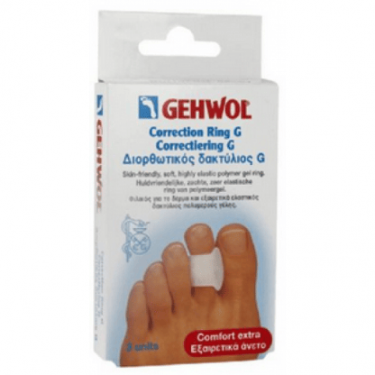 GEHWOL Διορθωτικός δακτύλιος G 3ΤΜΧ (112 690 119)