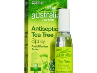 OPTIMA ANTISEPTIC TEA TREE SPRAY 30ml