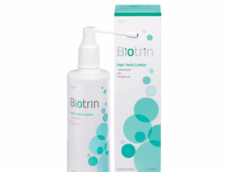 HYDROVIT BIOTRIN Hair Tonic Lotion Για Τριχόπτωση Και Λιπαρότητα 100ml