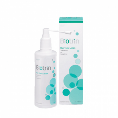 HYDROVIT BIOTRIN Hair Tonic Lotion Για Τριχόπτωση Και Λιπαρότητα 100ml