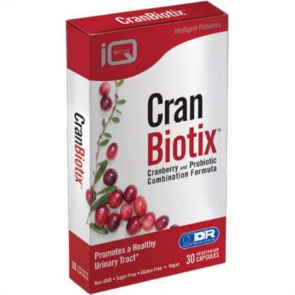 QUEST CRAN BIOTIX 30 CAPS