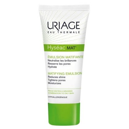 URIAGE Hyseac Mat 40 ml