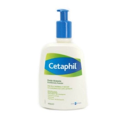 GALDERMA CETAPHIL Ενυδατική Λοσιόν 470ml