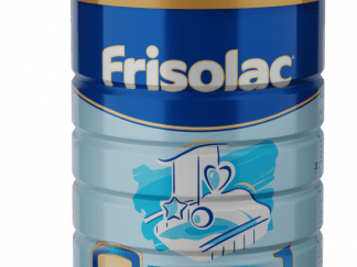 Frisolac No1 Βρεφικό Γάλα 400gr