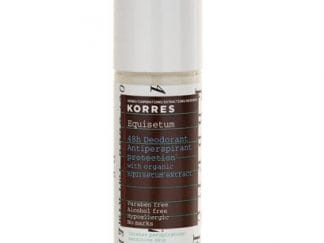 KORRES EQUISETUM Έντονη εφίδρωση 30ml