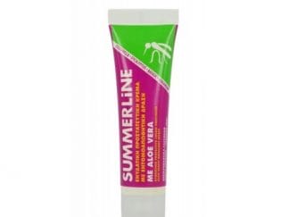 MEDISEI SUMMERLINE Εντομοαπωθητική Κρέμα με Aloe Vera 30ml