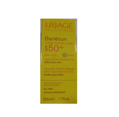 URIAGE Bariésun Gold Tinted Cream SPF 50+50ml