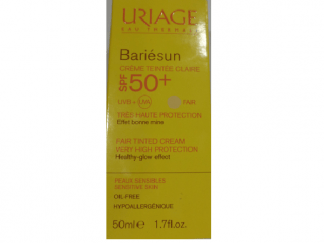 URIAGE Bariésun Fair Tinted Cream SPF 50+50ml