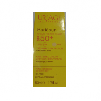 URIAGE Bariésun Fair Tinted Cream SPF 50+50ml