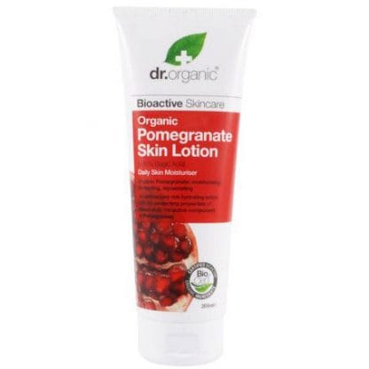 DR.ORGANIC Organic Pomegranate Skin Lotion 200ml