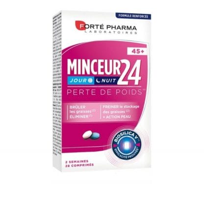 FORTE PHARMA MINCEUR 24 45+28 ΔΙΣΚΙΑ