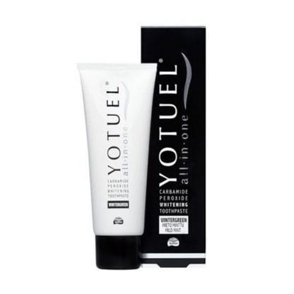 YOTUEL All in one Λευκαντική Οδοντόκρεμα 75 ml