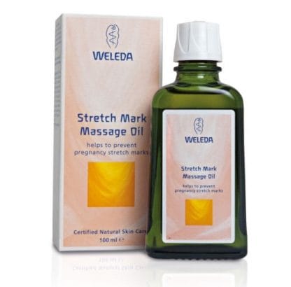 WELEDA Λάδι για τις Ραγάδες 100ml