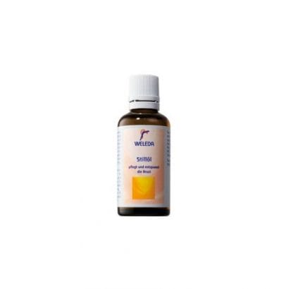 WELEDA Λάδι θηλασμού STILLEOL 50ml