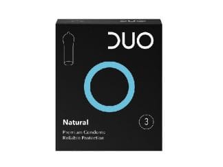 DUO Natural 3τμχ