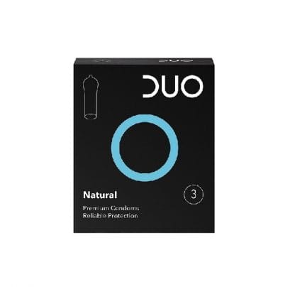 DUO Natural 3τμχ