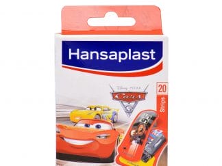 Hansaplast Junior Cars 20τμχ