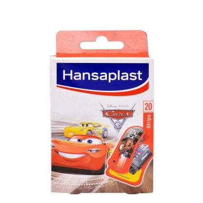 Hansaplast Junior Cars 20τμχ