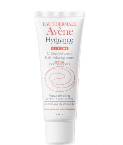 AVENE HYDRANCE OPTIMALE UV RICHE SPF20 40ml