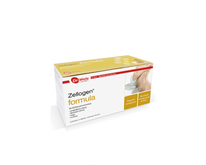 POWER HEALTH ZELLOGEN FORMULA 14τμχ 20ml