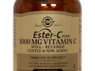 SOLGAR ESTER-C 1000mg 90tabs