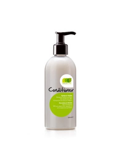 GREENCARE Μαλακτική κρέμα για όλους τους τύπους μαλλιών 300ml