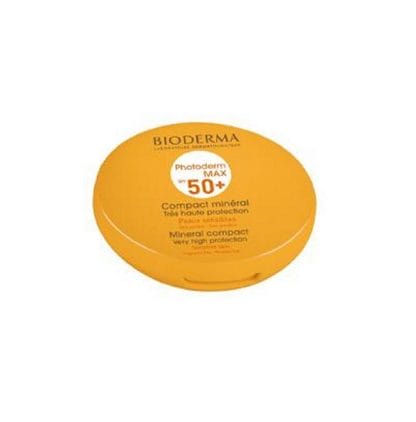BIODERMA Photoderm MAX Compact mineral teinte dorée SPF 50+ 10g