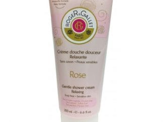 ROGER & GALLET ROSE SHOWER CREAM RELAXING 200ml