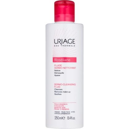 URIAGE Roselian Dermo-Cleansing Fluid 250ml