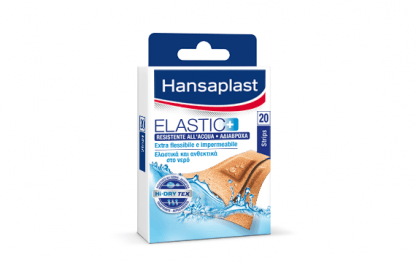 HANSAPLAST ELASTIC-WATERPROOF 20τμχ.