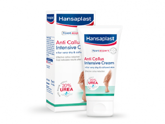 HANSAPLAST ANTI CALLUS FOOT CREAM 75ml