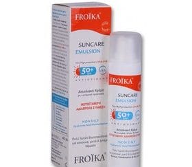 Froika Sun Care Emulsion SPF50+ 50ml