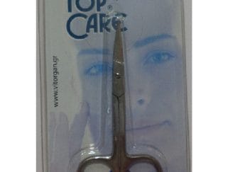 VITORGAN TOP CARE Τσιμπιδάκι πλάγιο/φαρδύ με επίχρυση μύτη