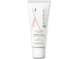 A-DERMA HYDRALBA Creme Hydratante UV Legere spf20 40ml