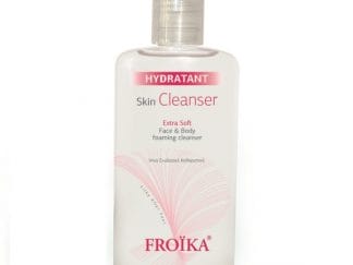 FROIKA HYDRATANT Skin Cleanser Face & Body 200ml